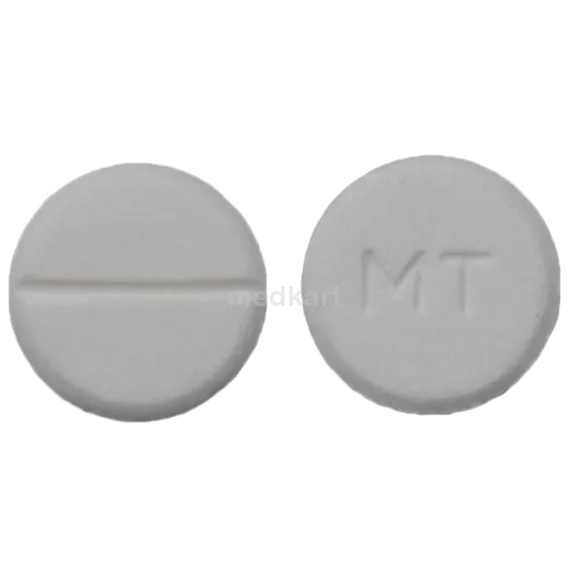 metolar 50mg tablet 15's